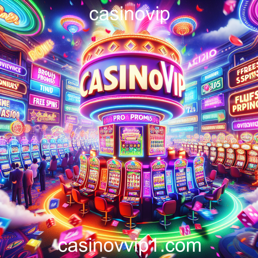 Descubra as Melhores Promoções do CasinoVIP